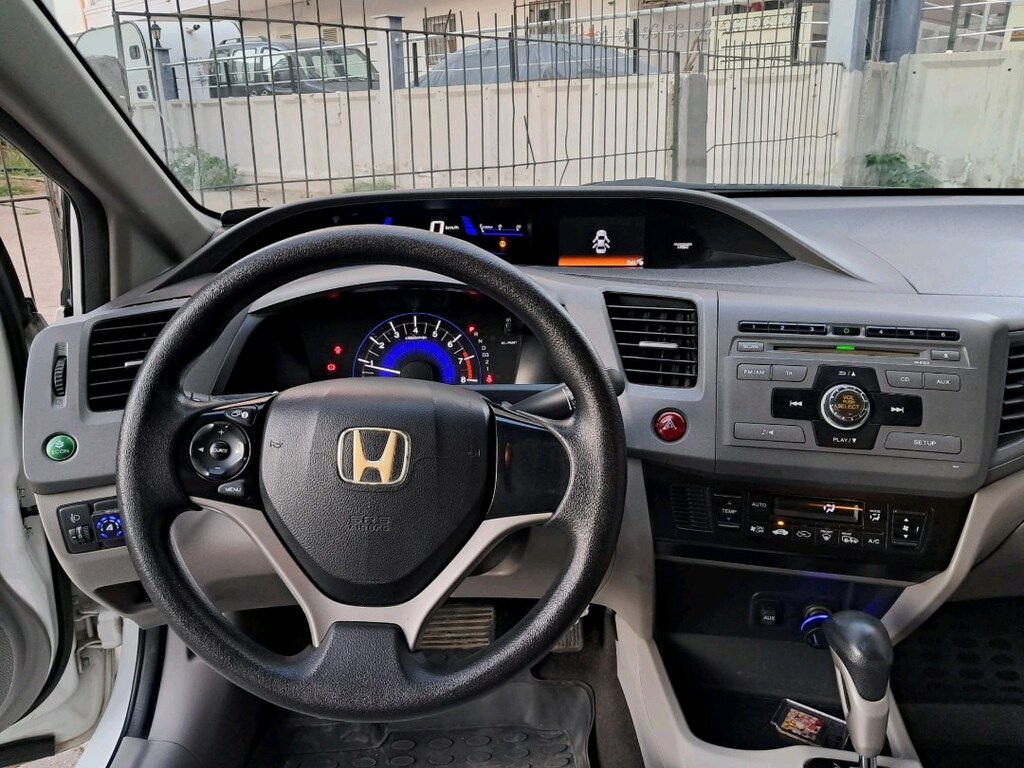 ACİL SATILIK HONDA FB7 - 2