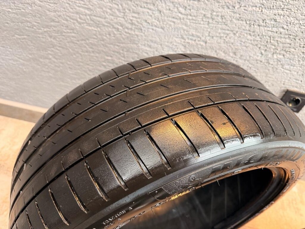 245/45/18 mıchelin pilot yazlık 4 adet - 4