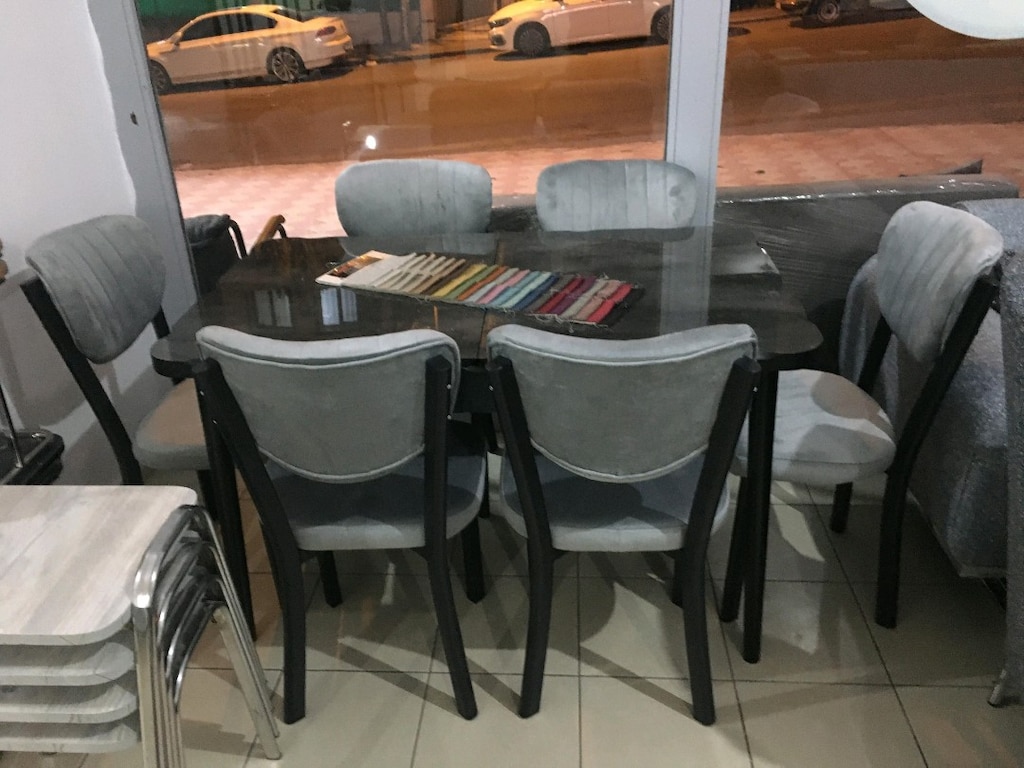 KÜTÜK MASA SANDALYE TAIKIMI - 2