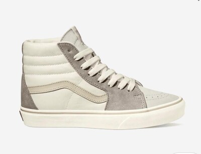 Vans Multi Block Gray Sneaker 40,5