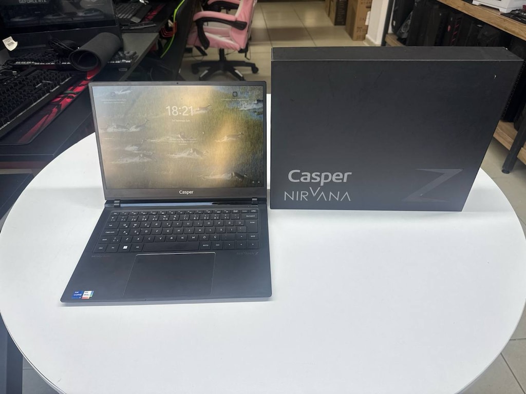 CASPER İ7 1355U İŞLEMCİ | 16GB RAM | 500GB SSD - 2