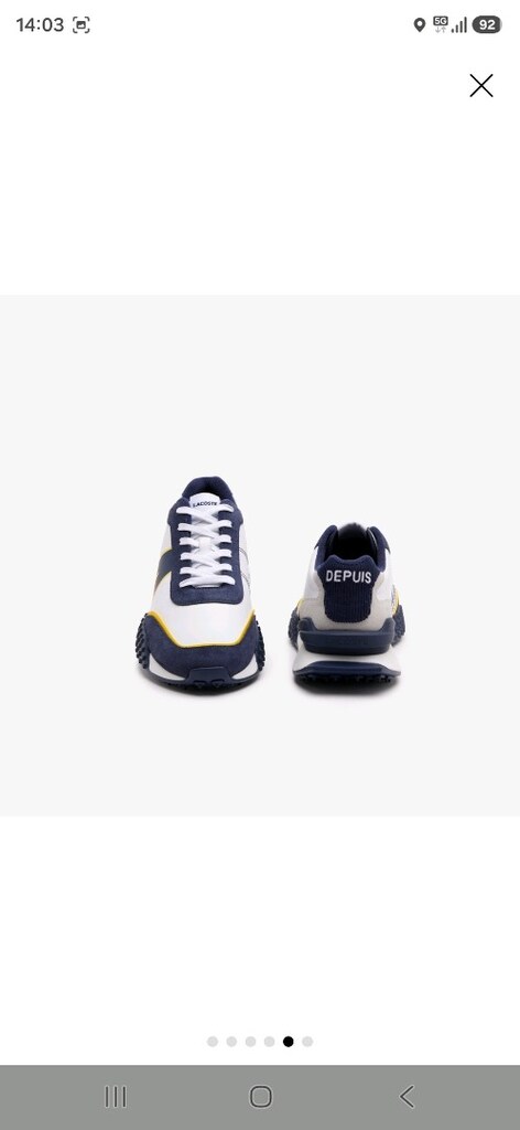 lacoste erkek ayakkabı - 4