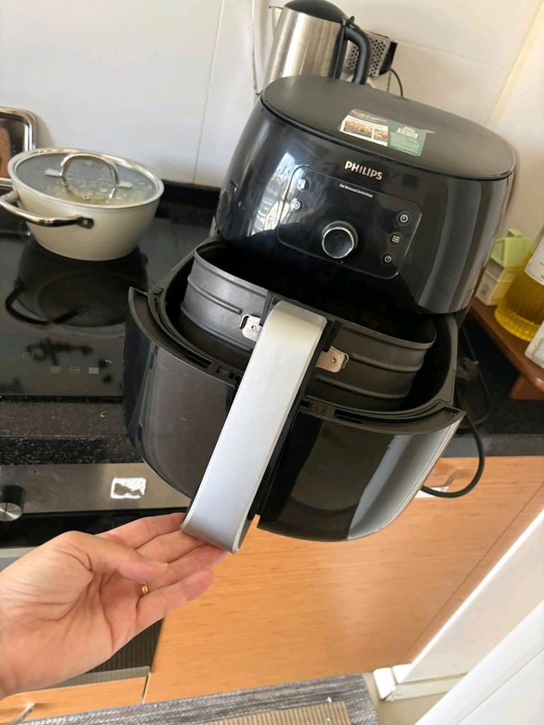 Philips HD9650/90 XXL Airfryer - 3