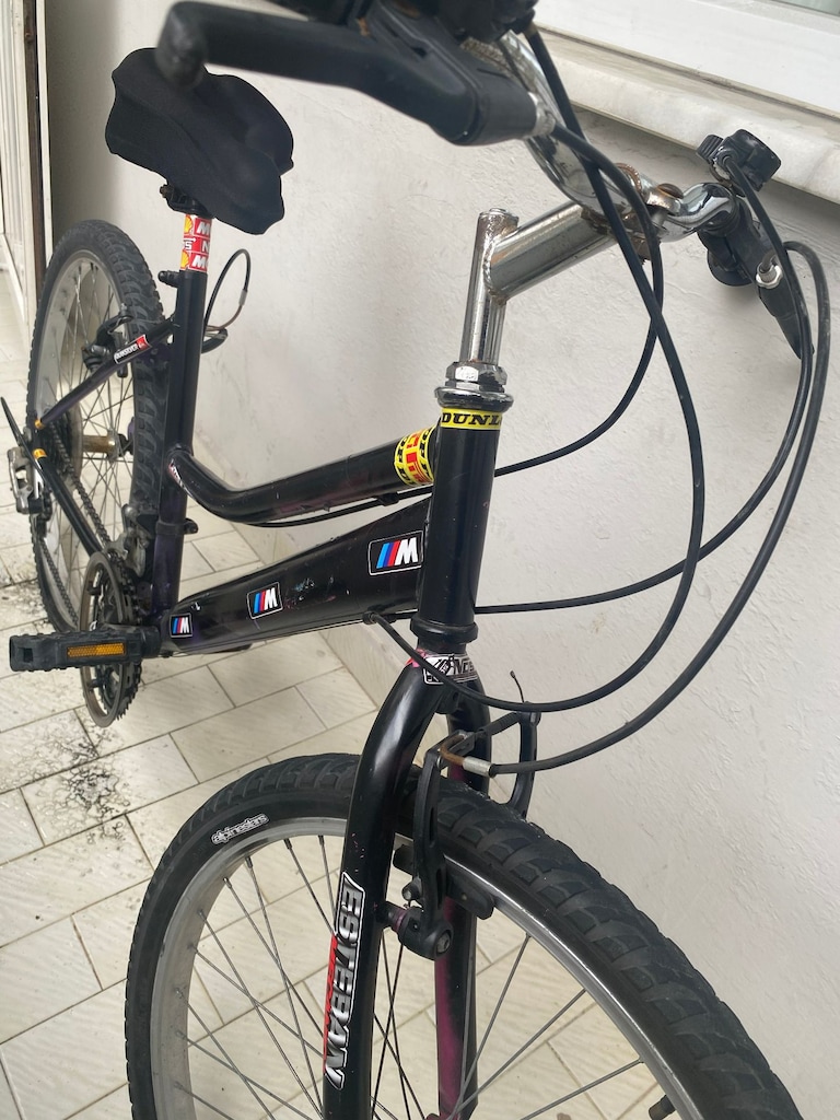 Vintage Bisiklet - 4