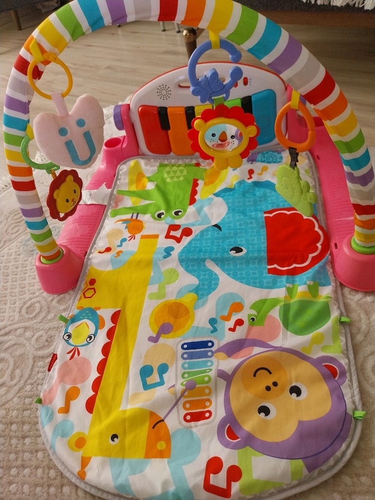 fisher Price eğitici oyun matı - 3