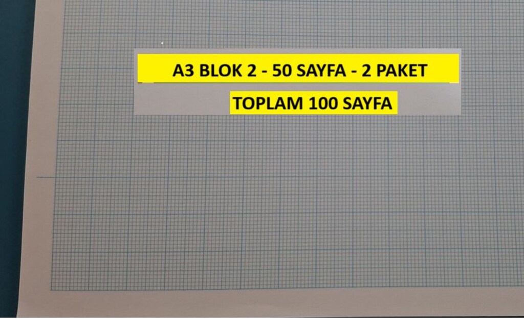 ROTRİNG RAPİD3- A3 Çizim Panosu, Çizim Şablonları, Kağıtları v.s. - 14
