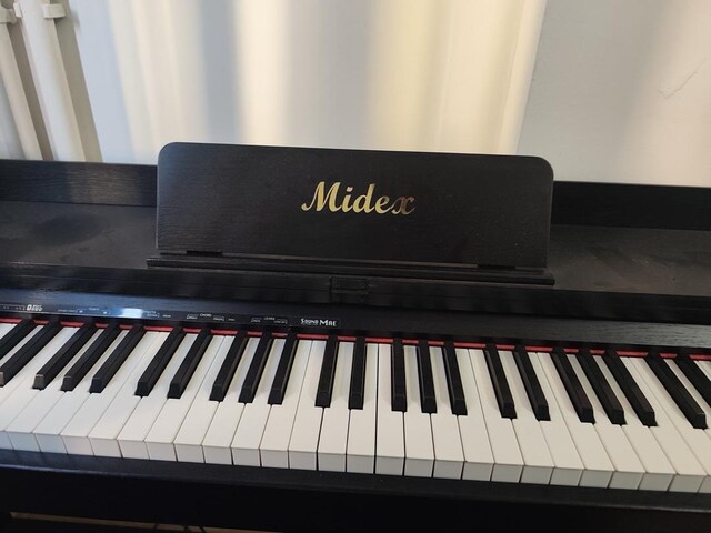Midex Orjinal Dijital Piano