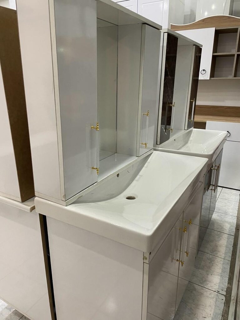 80 lik lavabo dolapları - 4