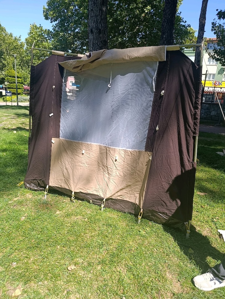 kamp çadırı - 9