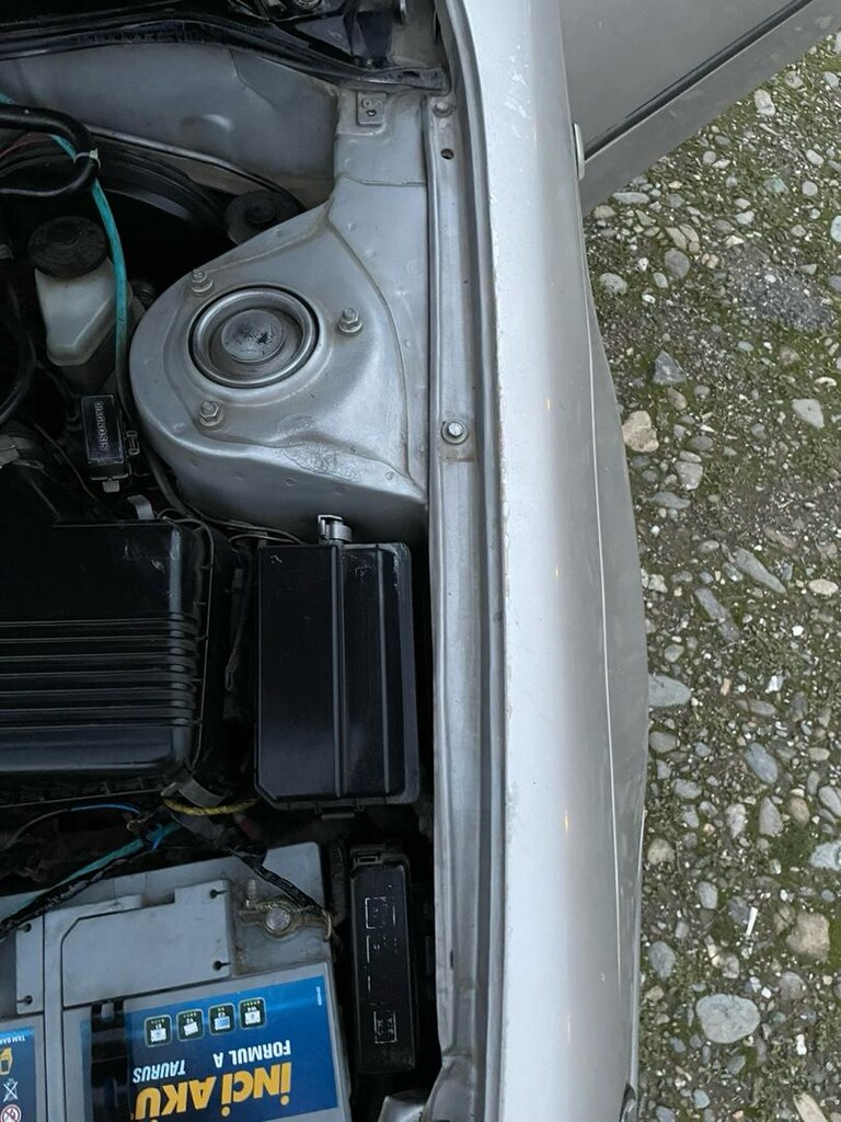 Toyota Corolla 1997 1.6 GLİ Efsane Kasa - 16