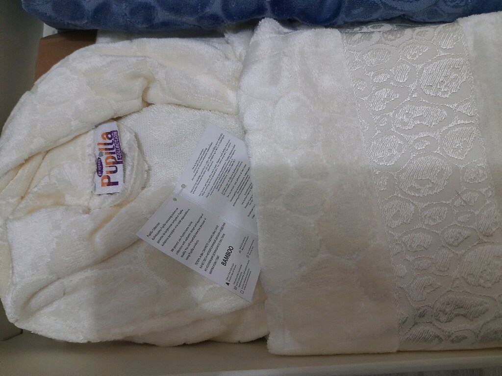 bornoz , bornoz set, havlu, çeyiz - 5