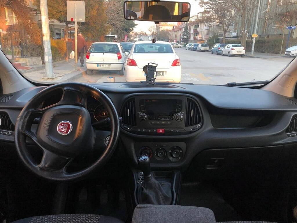 SON FİYAT!!! Sahibinden Satılık 2016 Fiat Doblo 1.3 Multijet Easy - 6