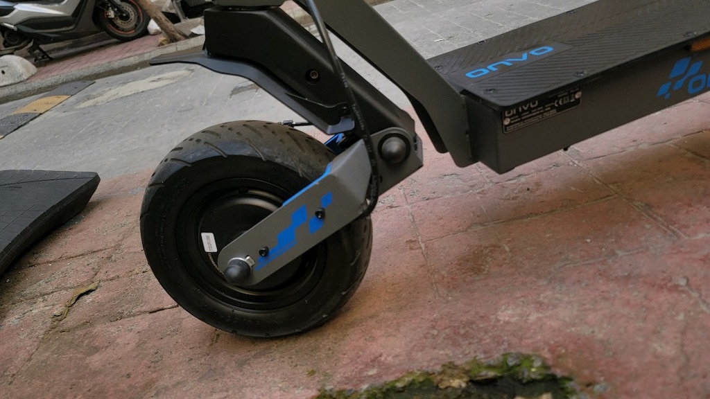 onvo mx3 38km 2400v çift motor - 7