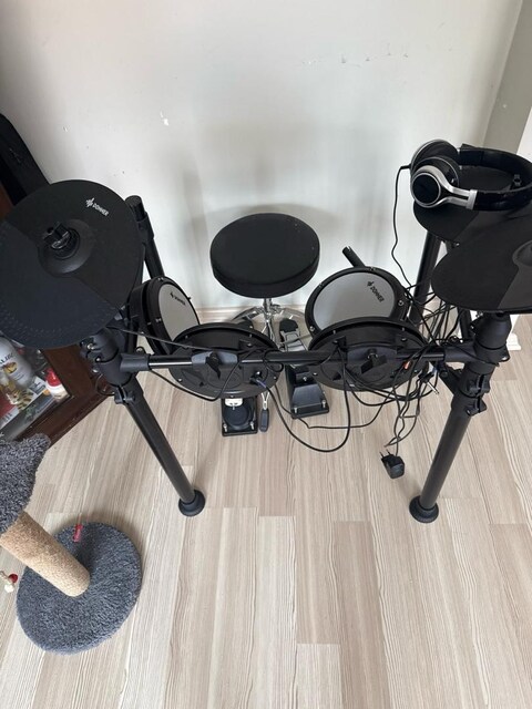 elektronik bateri