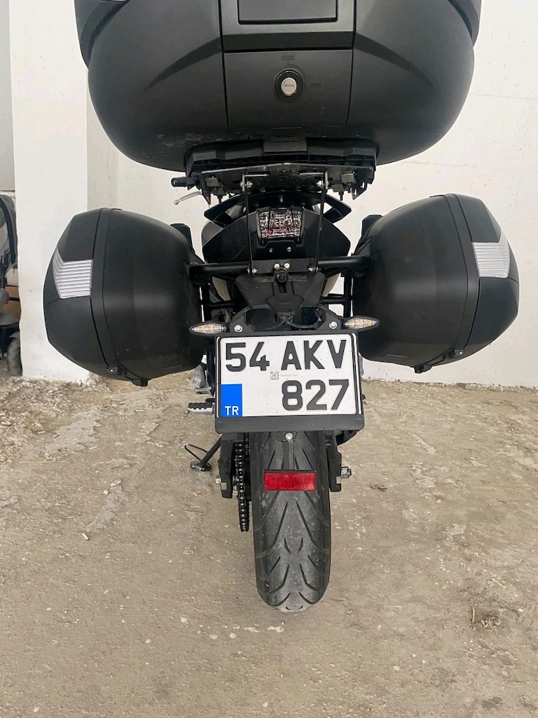 Cf 650 Mt 11 000 km de SATILIK - 8