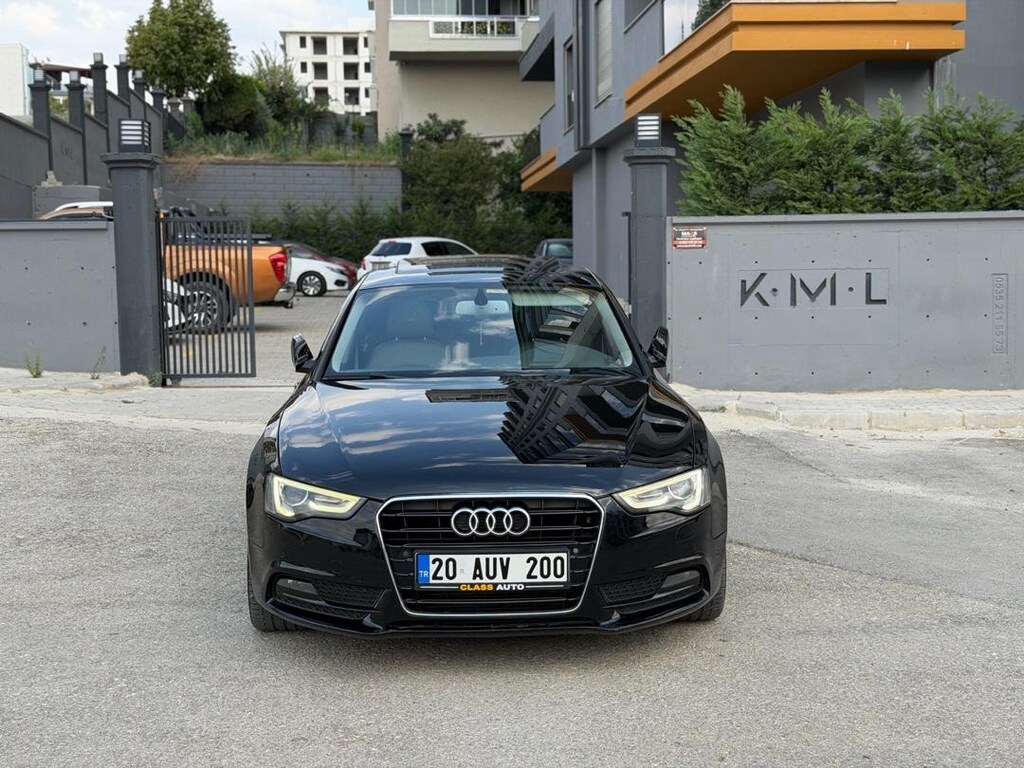 2012 MODEL AUDİ A5 - 15