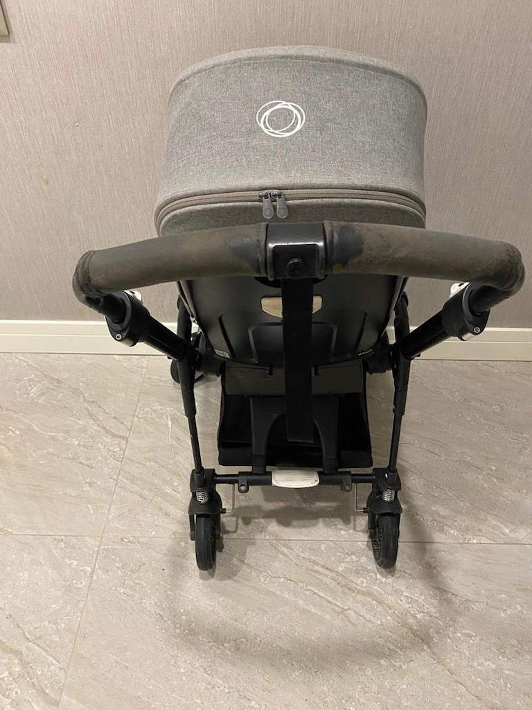 Cybex bugaboo 5 bebek arabası - 2