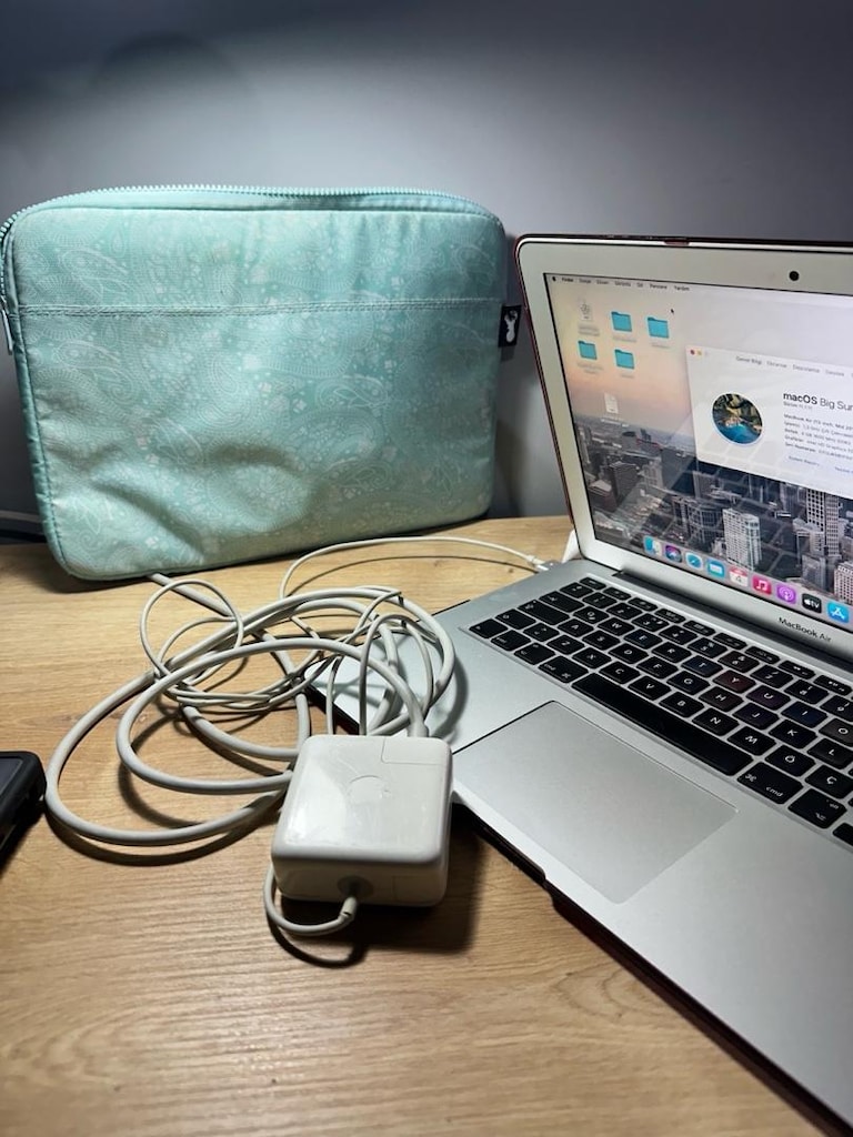 MacBook Air 2013 - 6