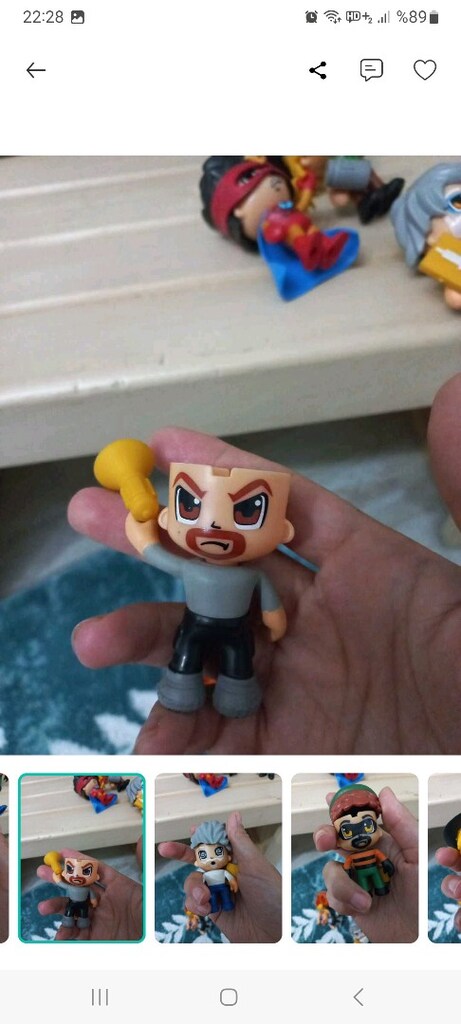 Pinypon Action Oyuncaklar - 12