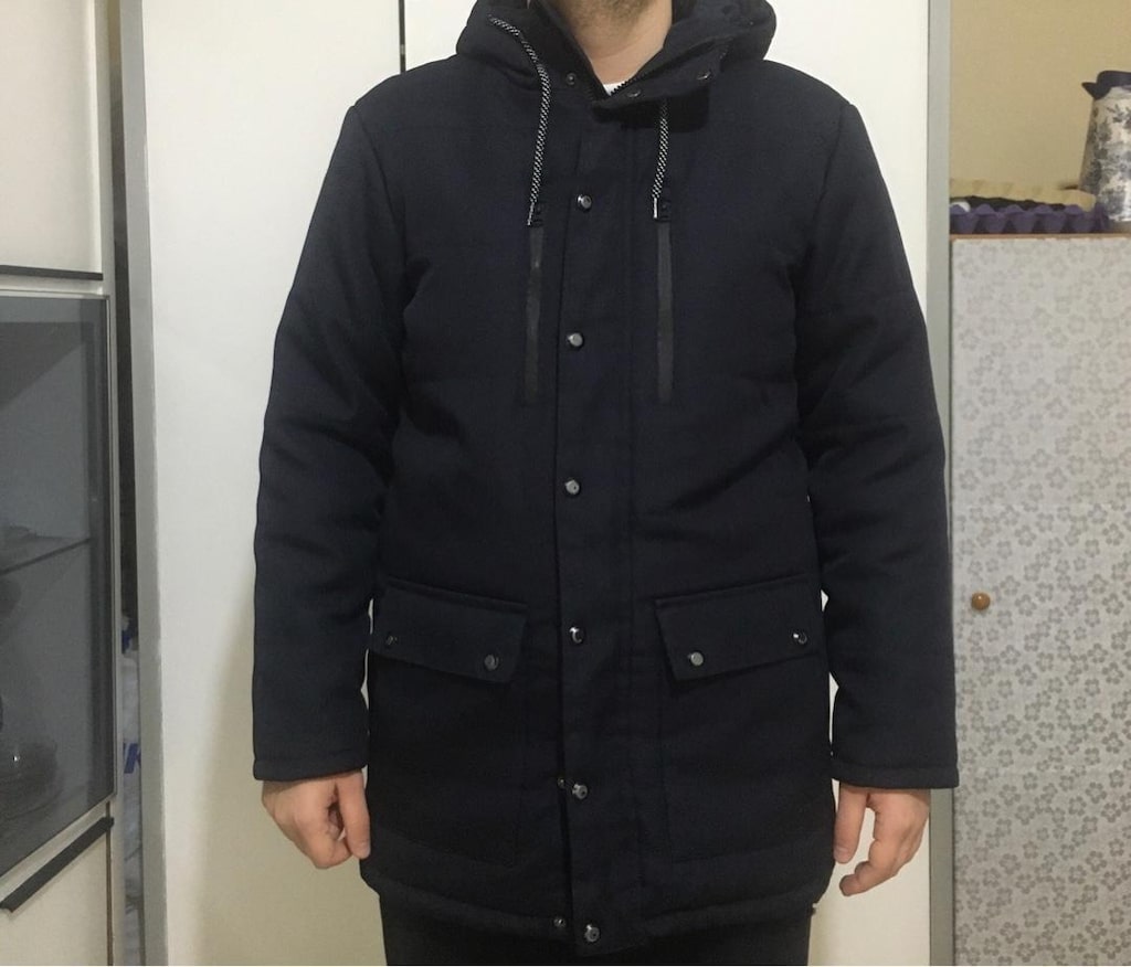 Erkek Mont Kaban - 3