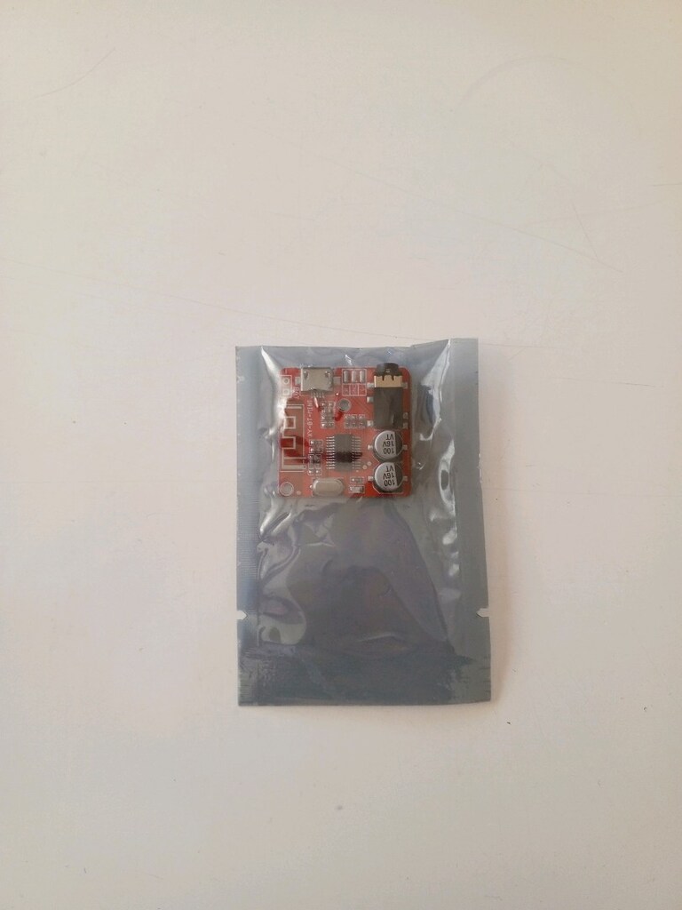 Bluetooth ses modülü - 3