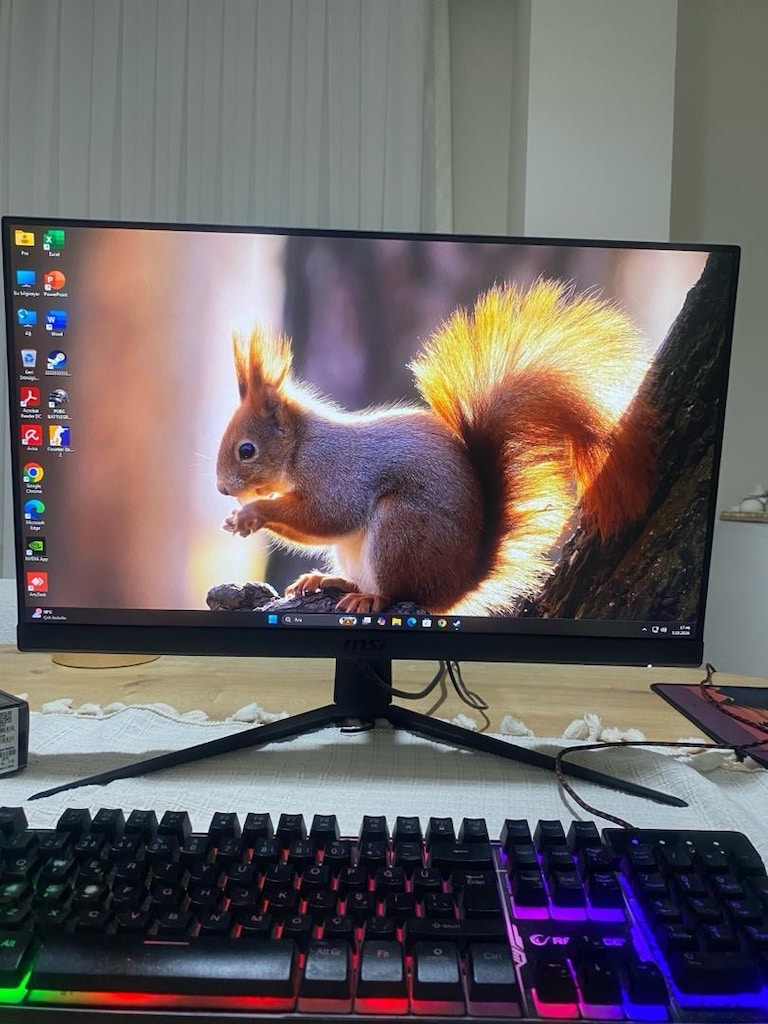 RTX 4060 GAMİNG PC SETUP - 3