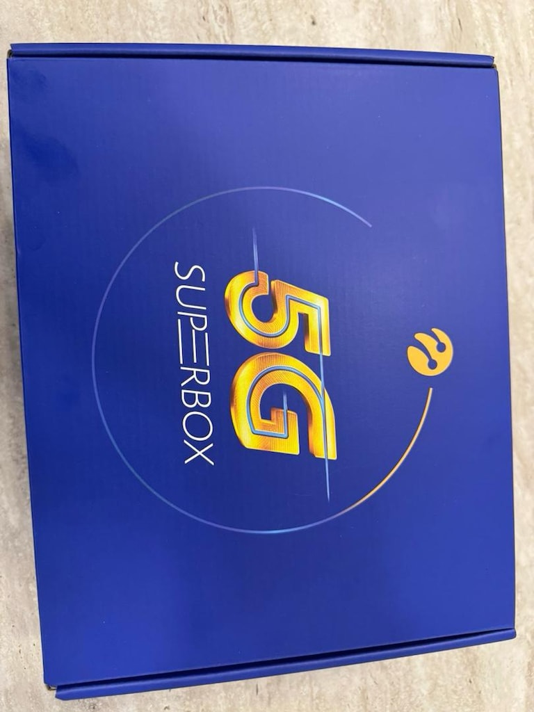 Superbox 5G Modem WIFI 7 SİM KARTLI BÜTÜN OPERATÖRLERLE UYUMLU - 2