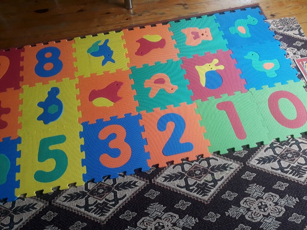 çocuk oyun puzzle - 6