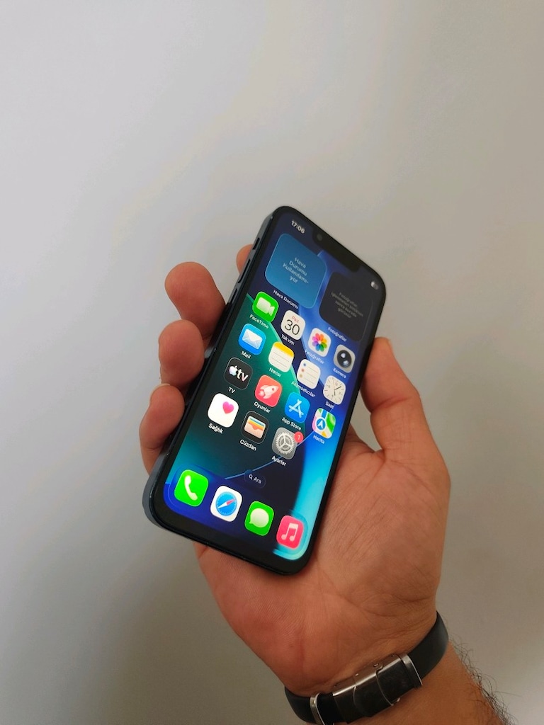 İPHONE 13 MİNİ 256 GB YURT DIŞI - 3