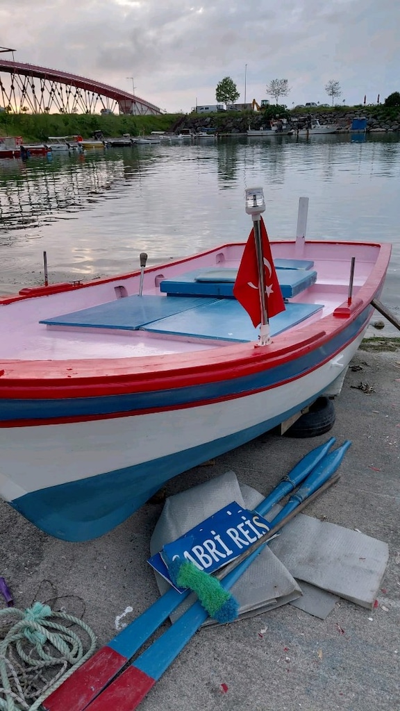 Acil satilik amator tekne - 2