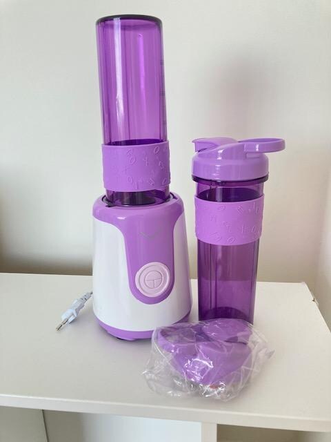 YENi-VESTEL MIX& GO MOR BLENDER