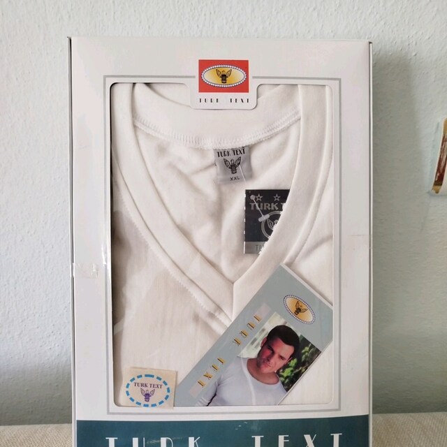 Erkek uzun kollu fanila alt üst takım XXL beden