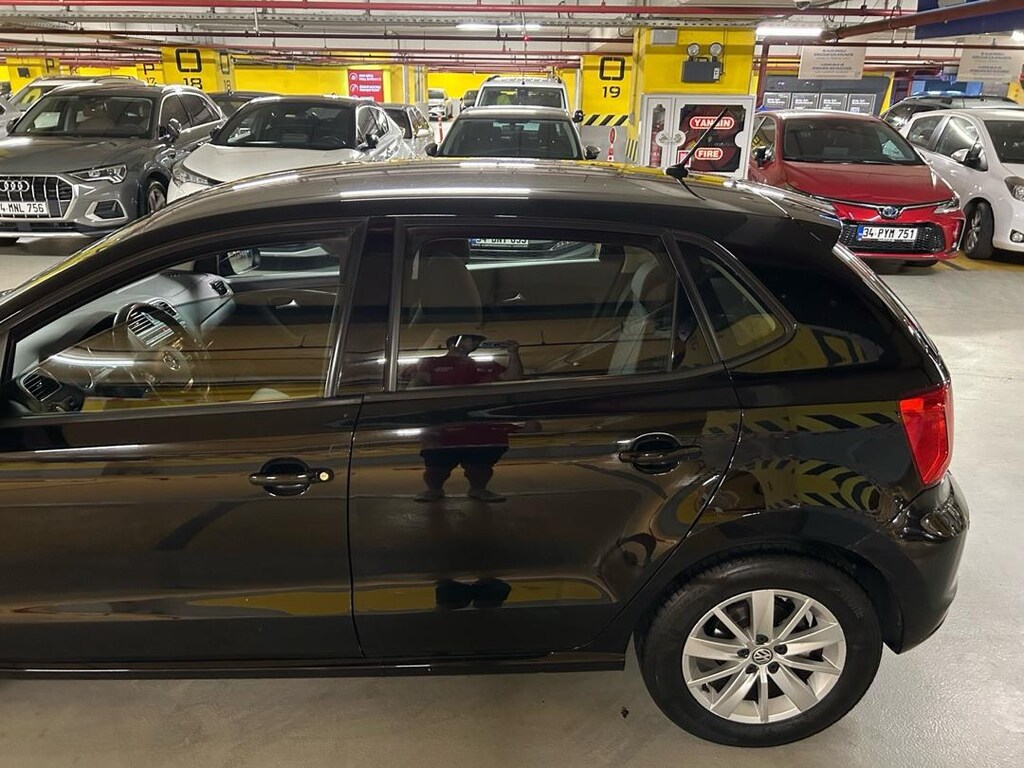 Sahibinden Hatasız Polo Düşük KM - 3