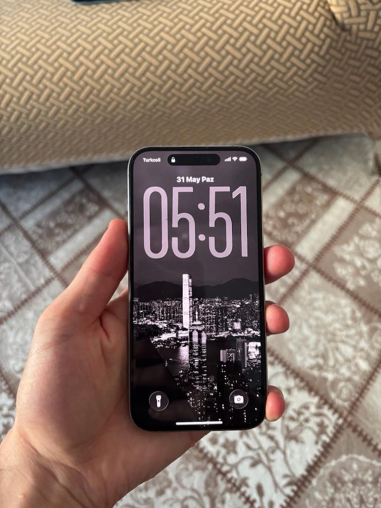 iPhone 15 Pro 128GB Çift Sim Değişensiz - 2