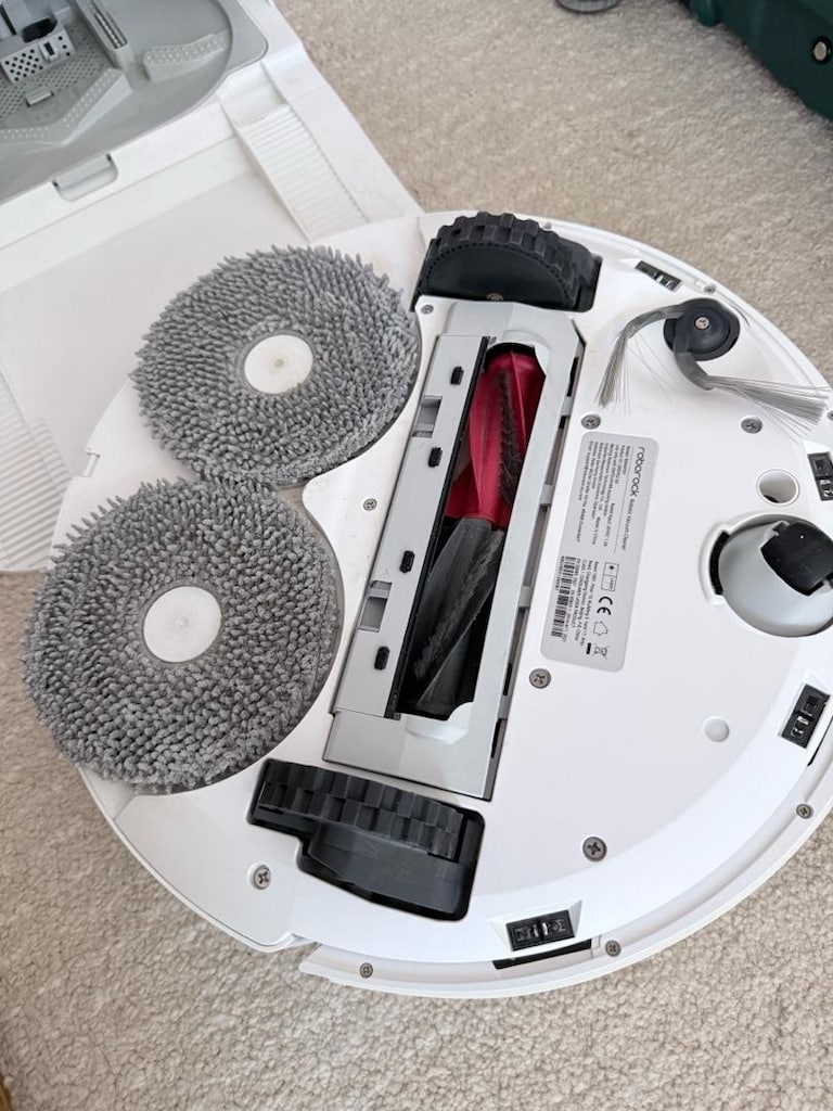 Tertemiz Roborock Qrevo C akıllı robot - 2