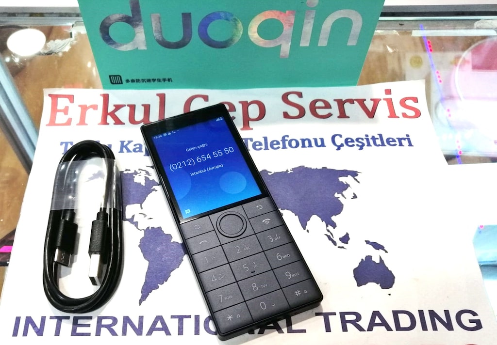 F22 ANDROİD TUŞLU TELEFON ASKERLER İÇİN İDEAL 32GB - 9