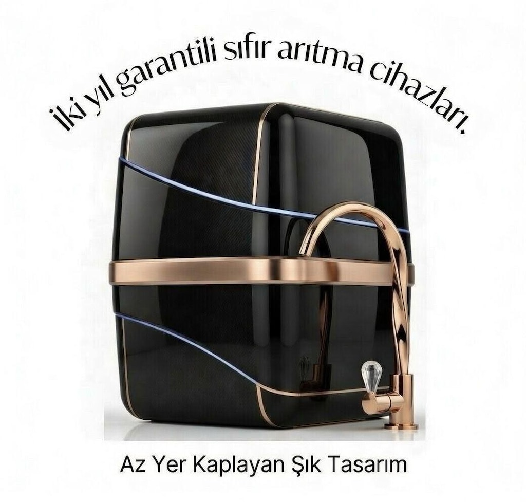 Su Arıtma Cihazı – Sıfır / Full Takım - 9
