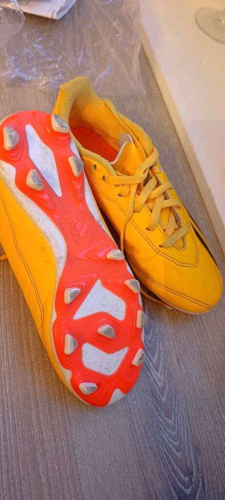çocuk Adidas krampon - 3