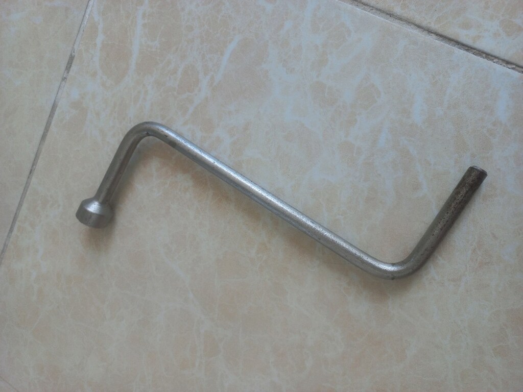bijon anahtarı E46 orjinal