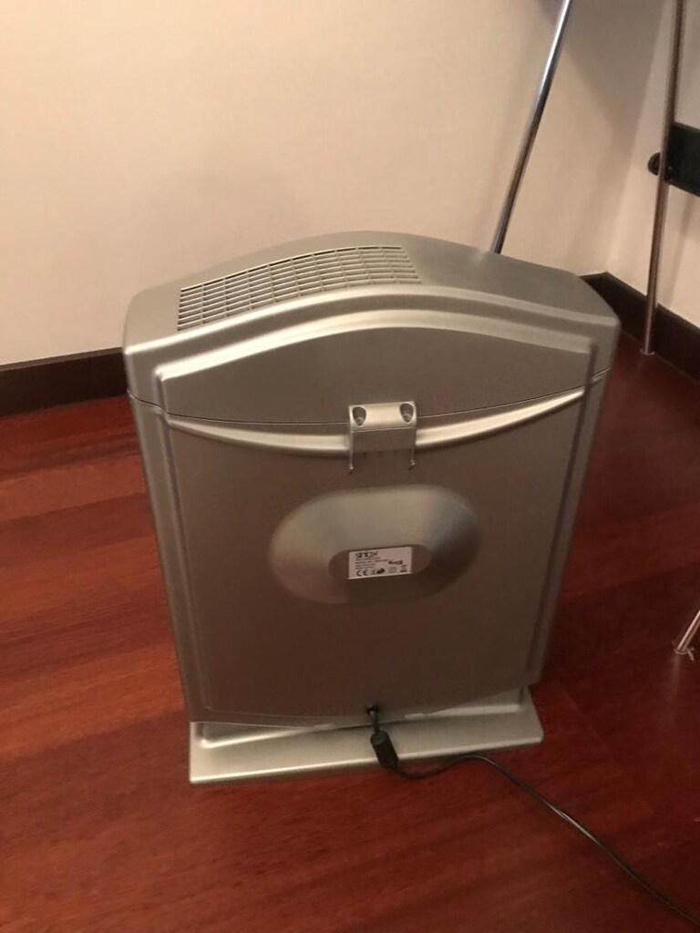 SİMBO SAP 5501 hava temizleyici - 3