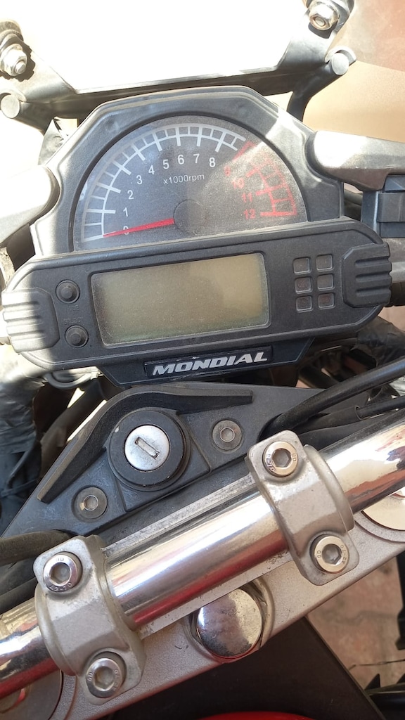 MONDİAL RX3İ EVO - 3