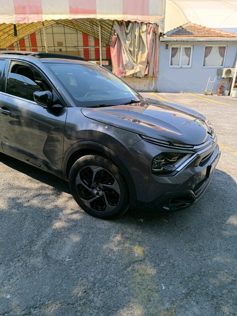 Citroen C4 x - 5