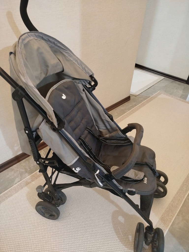 baston Bebek arabası - 2
