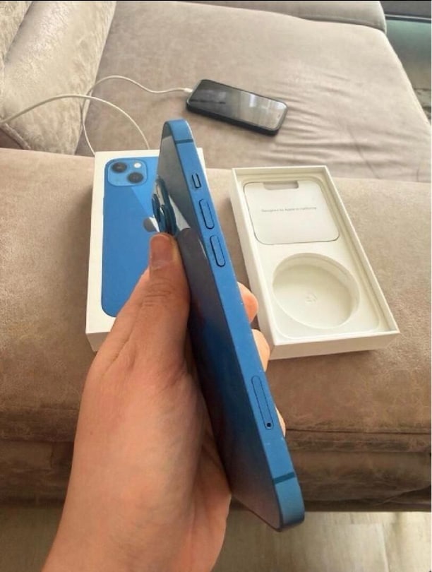 İphone 13 | Pasaport Kayıtlı | Çift Hat Aktif - 2