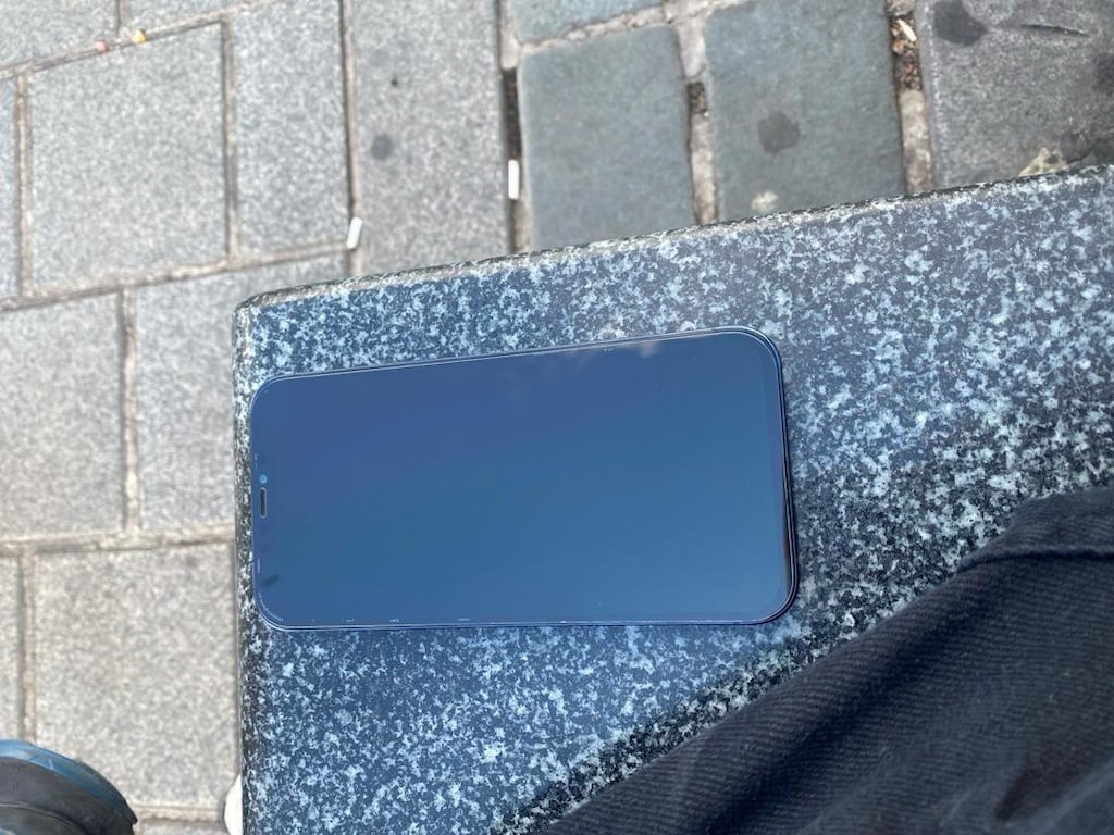 12 Pro Max 512 GB Batarya %100 - 2