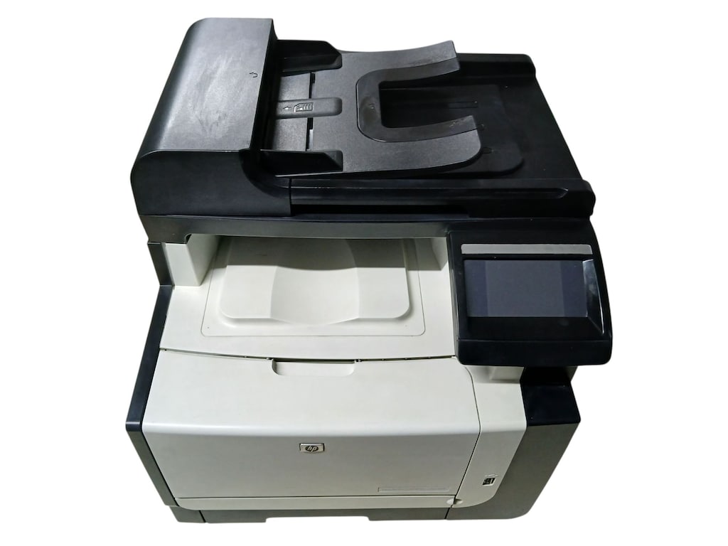 hp laserjet pro cm1415fn color mfp yazıcı(ÇALIŞIR,SORUNSUZ,İKİNCİEL) - 7