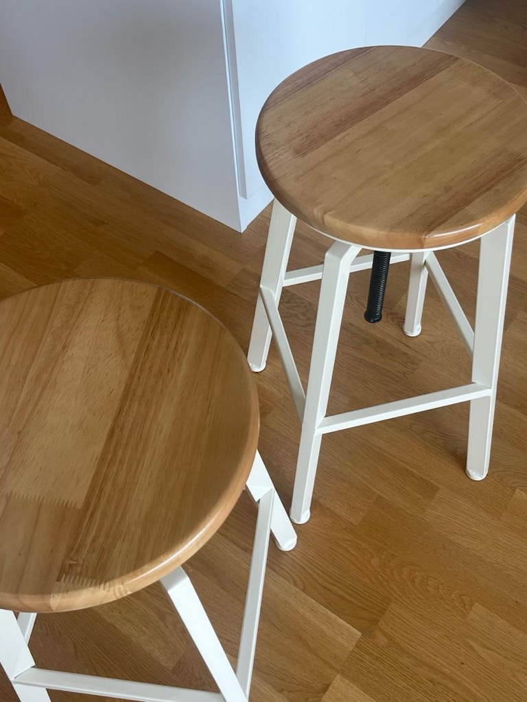 zara home bar taburesi - 2