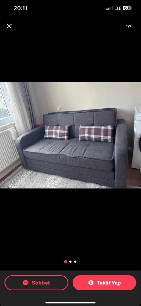 KOMPLE SATILIK EV EŞYASI - 4