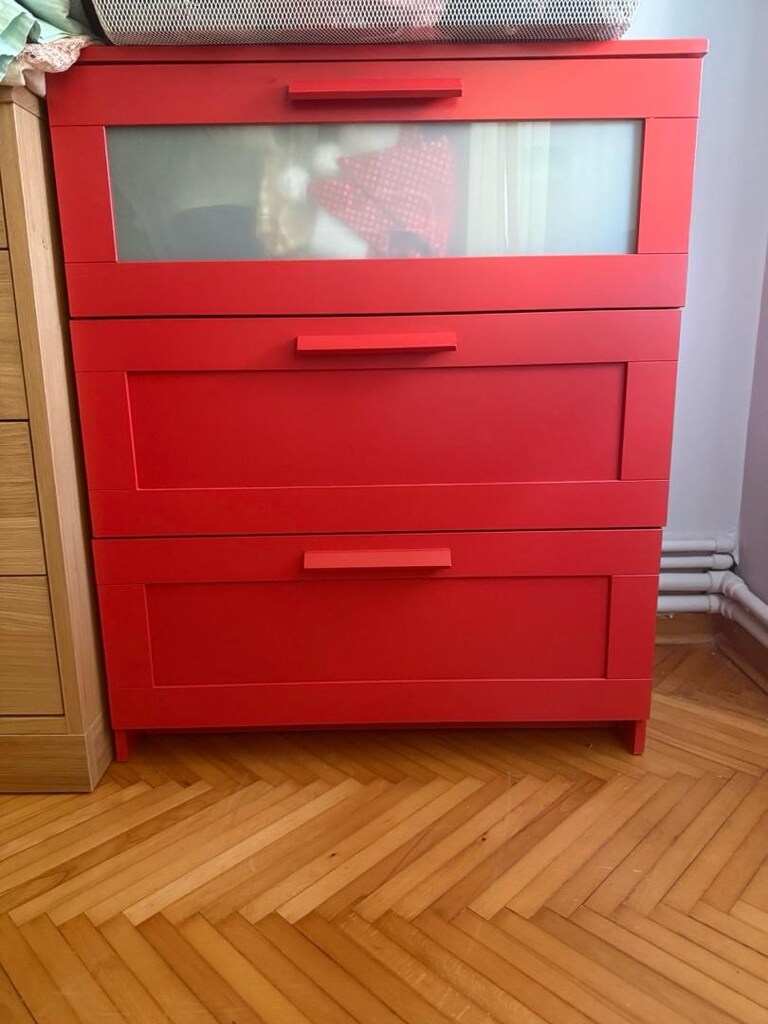ikea brimnes şifonyer - 2