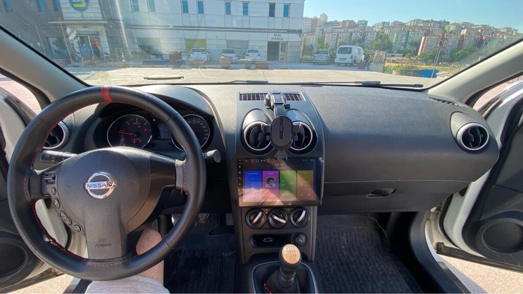 Değişensiz Nissan Qashqai - 9